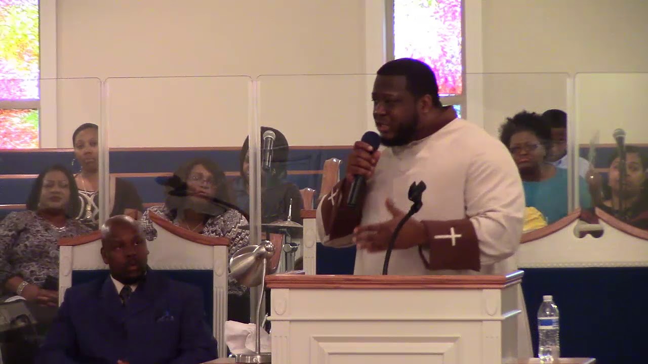 Rev Timothy Hughes 