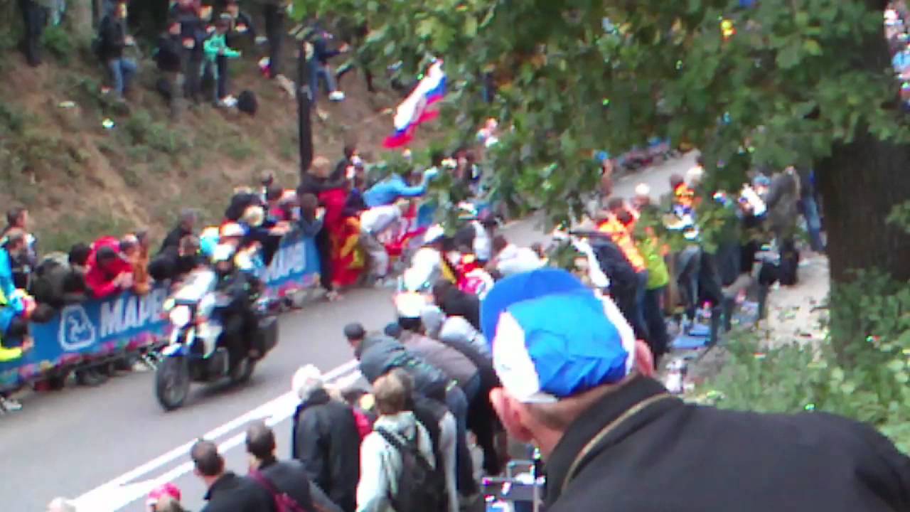 Philippe Gilbert going for the world title