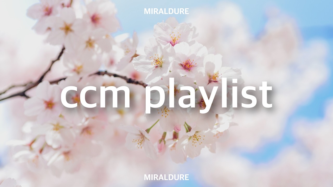 [𝐂𝐂𝐌 𝐏𝐋𝐀𝐘𝐋𝐈𝐒𝐓] 3월, 기쁨으로 여는 새학기 | 신나는 예배 찬양 모음