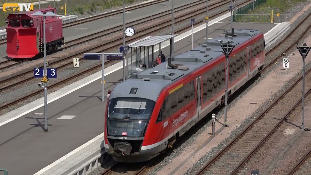 Verkehrsservice zum Tag der Sachsen