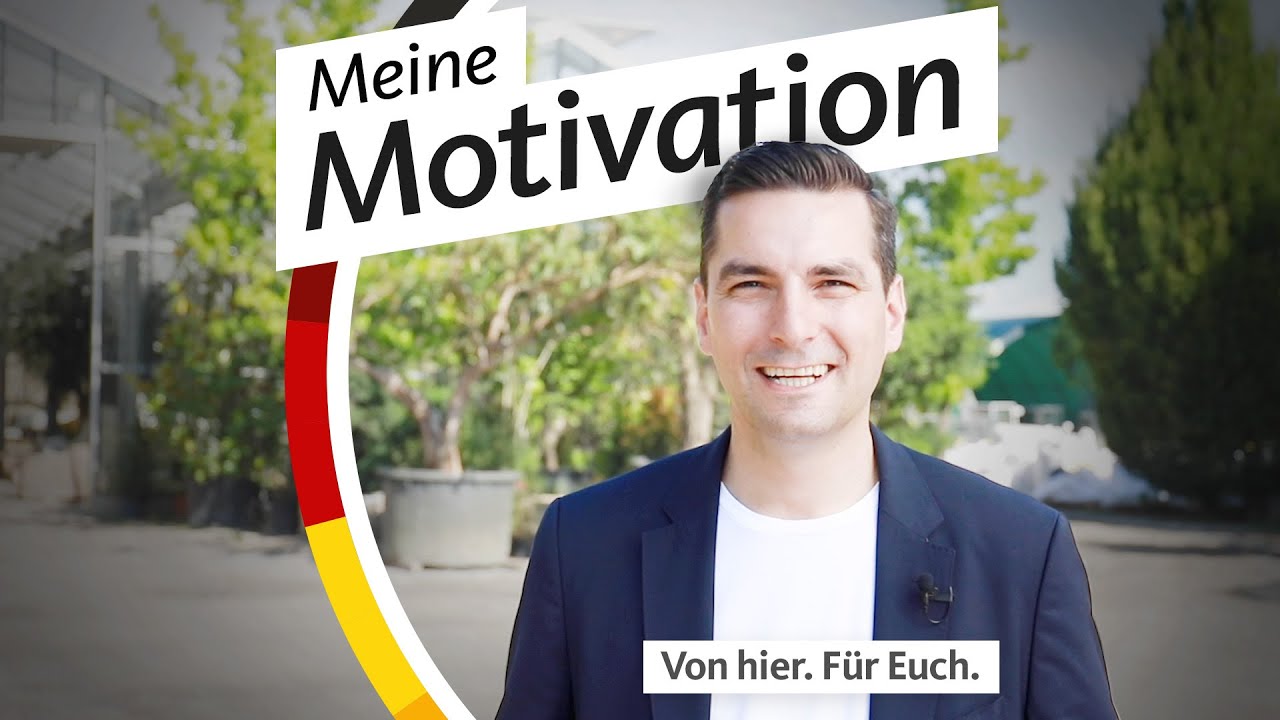 Meine Motivation
