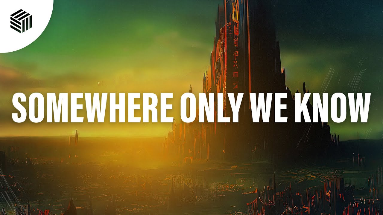 Sunlike Brothers & Blaze U - Somewhere Only We Know