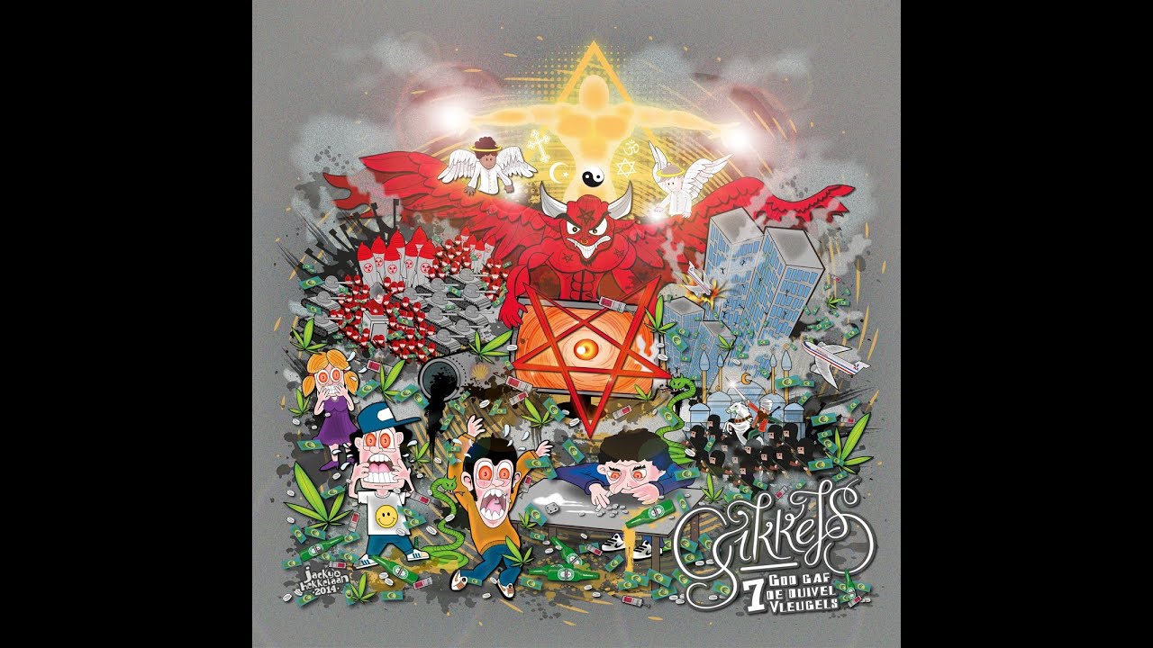Gikkels - Babylon (prod. O.S.T.R. and Killing Skills)