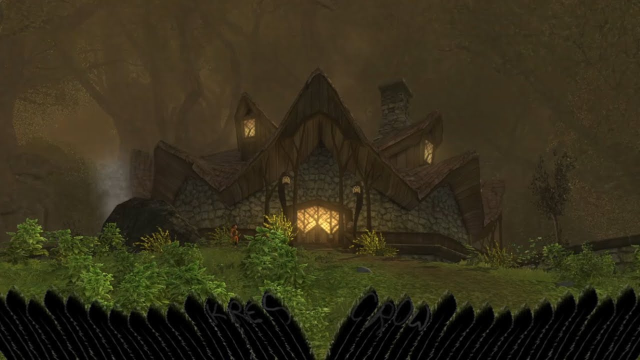 KresCrow || Lord of the Rings Online: Exploring Middle Earth (3)