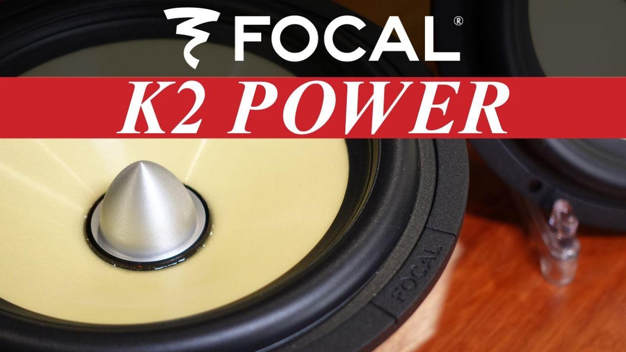 Focal K2 Power - Sound On Another Level