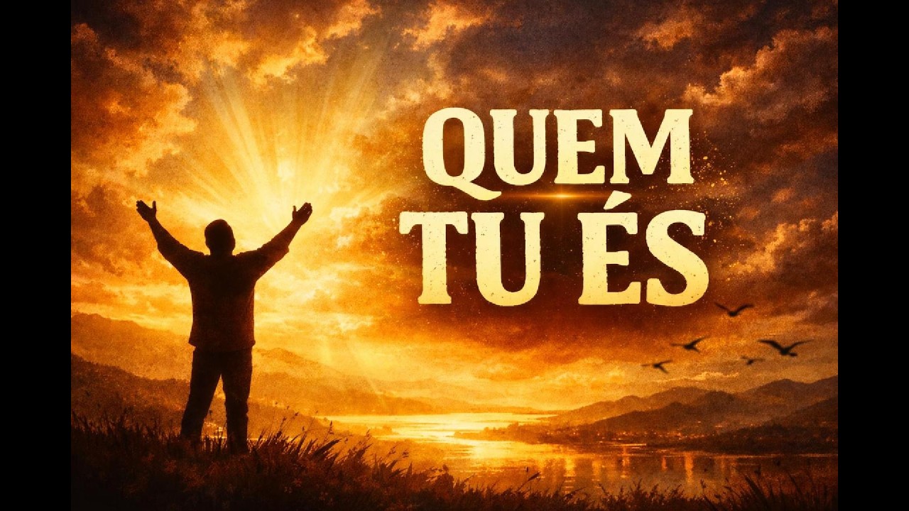QUEM TU ÉS - Louvor de Adoração 2026, Top Músicas Gospel Mais Tocadas,Top Gospel, #musicagospel