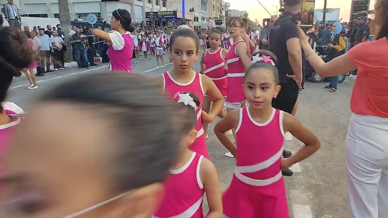 مهرجان أوسو - الكرنفال - سوسة - تونس 8 ( ماجورات سوسة - إفتتاح كرنڤال - حفل الإختتام )