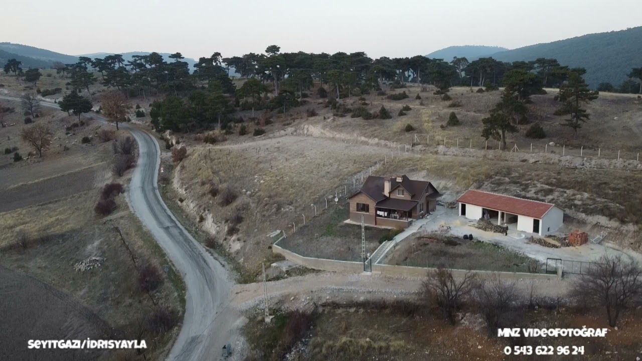 İdrisyayla köyü Seyitgazi
