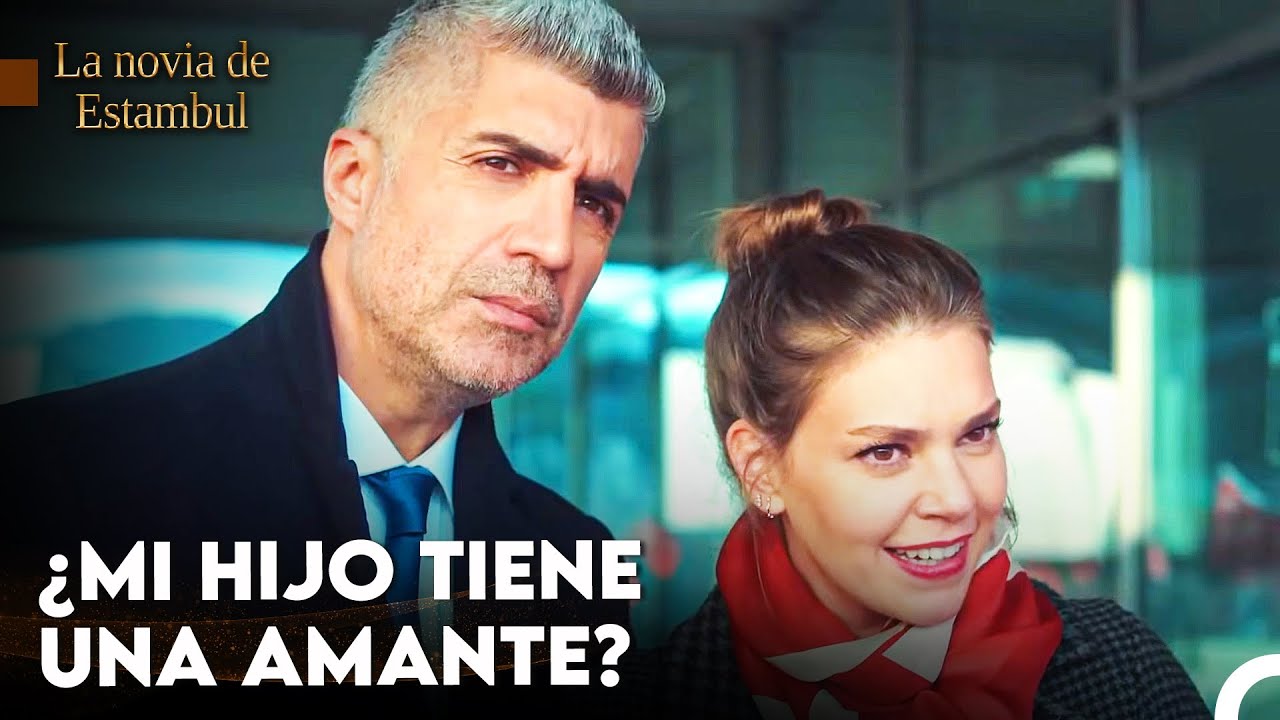 Los Pequeños Amantes Conmocionan A Faruk Y Süreyya - La novia de Estambul