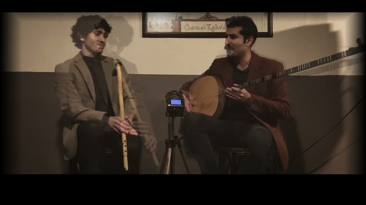 ESVAT DUO-24 Aralık 2022 Ahenk Semai Kahvesi