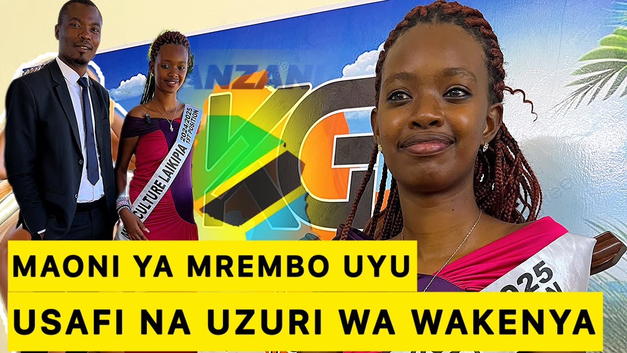 MREMBO KENYA AMJIBU MTANZANIA ALIE TUSI WADADA WA KIKENYA LIVE