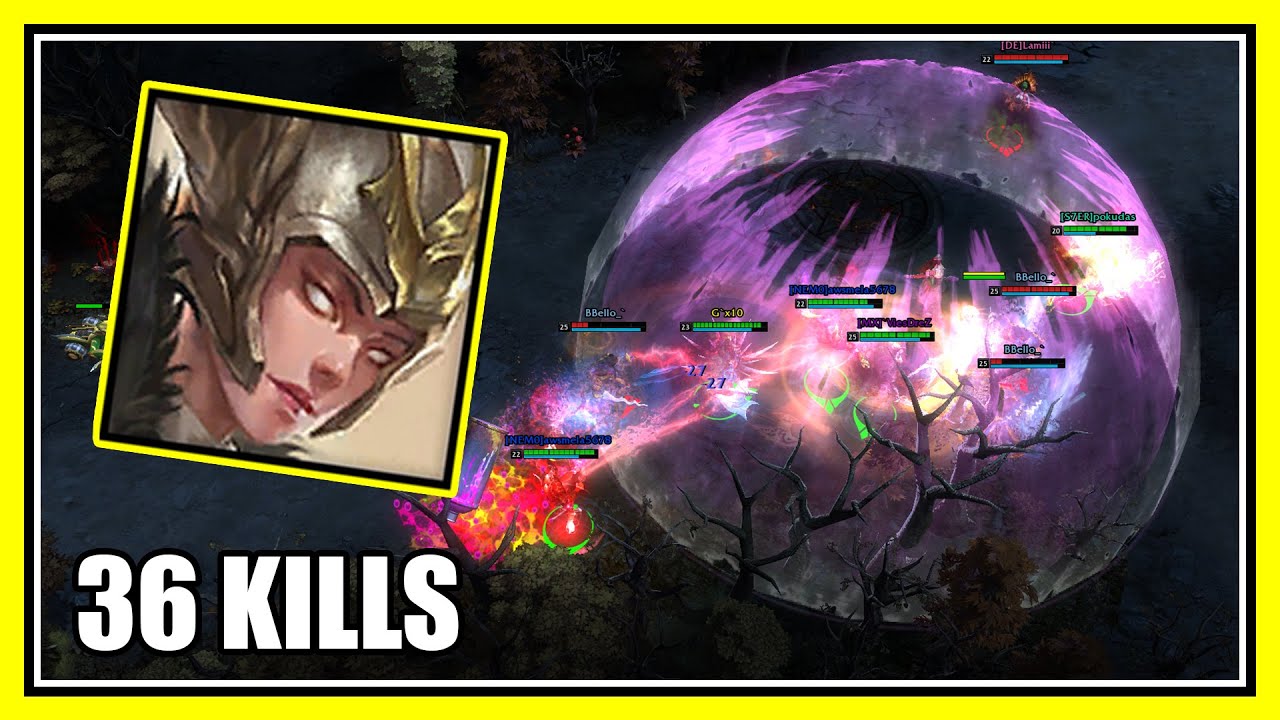 HoN Swiftblade Pro Gameplay - 947 XPM 905 GPM