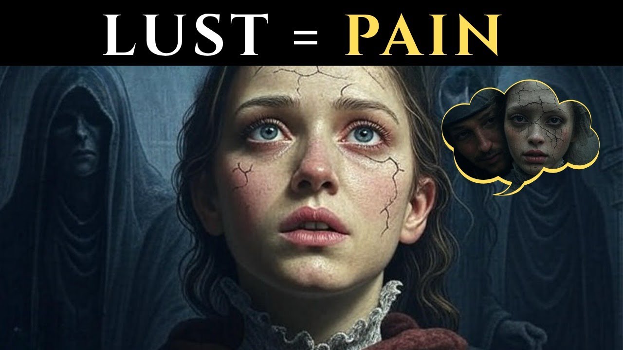 It Feels Like Lust — But It’s an Unhealed Wound--Carl Jung