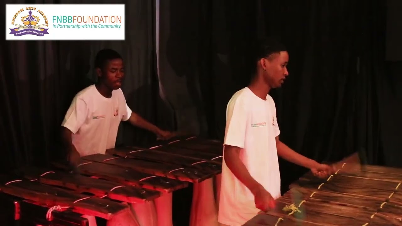 Ditlhare - Marimba performance