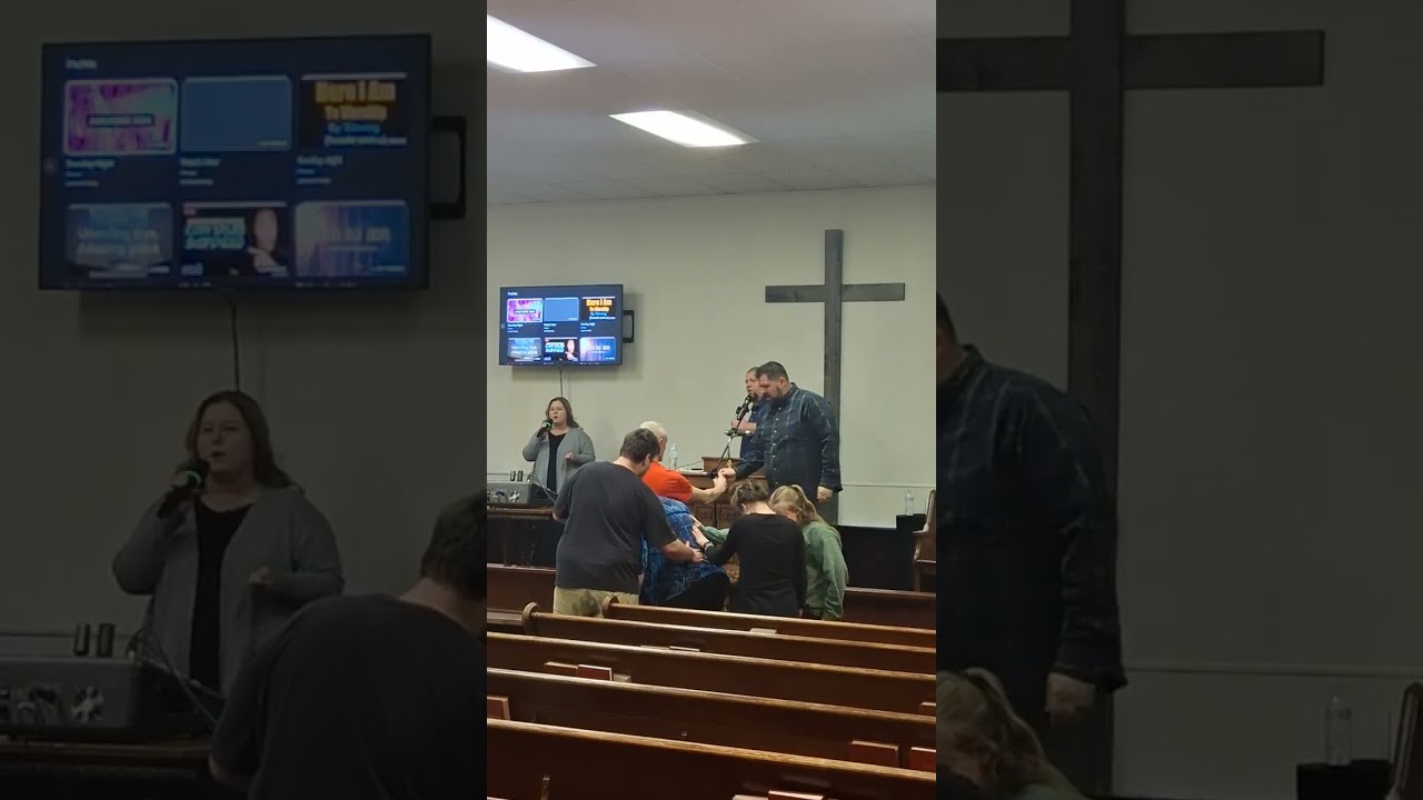 1/20/26.   Pastor Jerrod Manning 