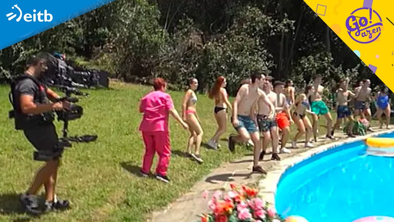 Nolakoa izan ohi da musikal baten grabazioa?
