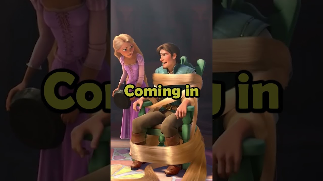 Who will be the next Rapunzel and Flynn Rider? The answer may SHOCK you.