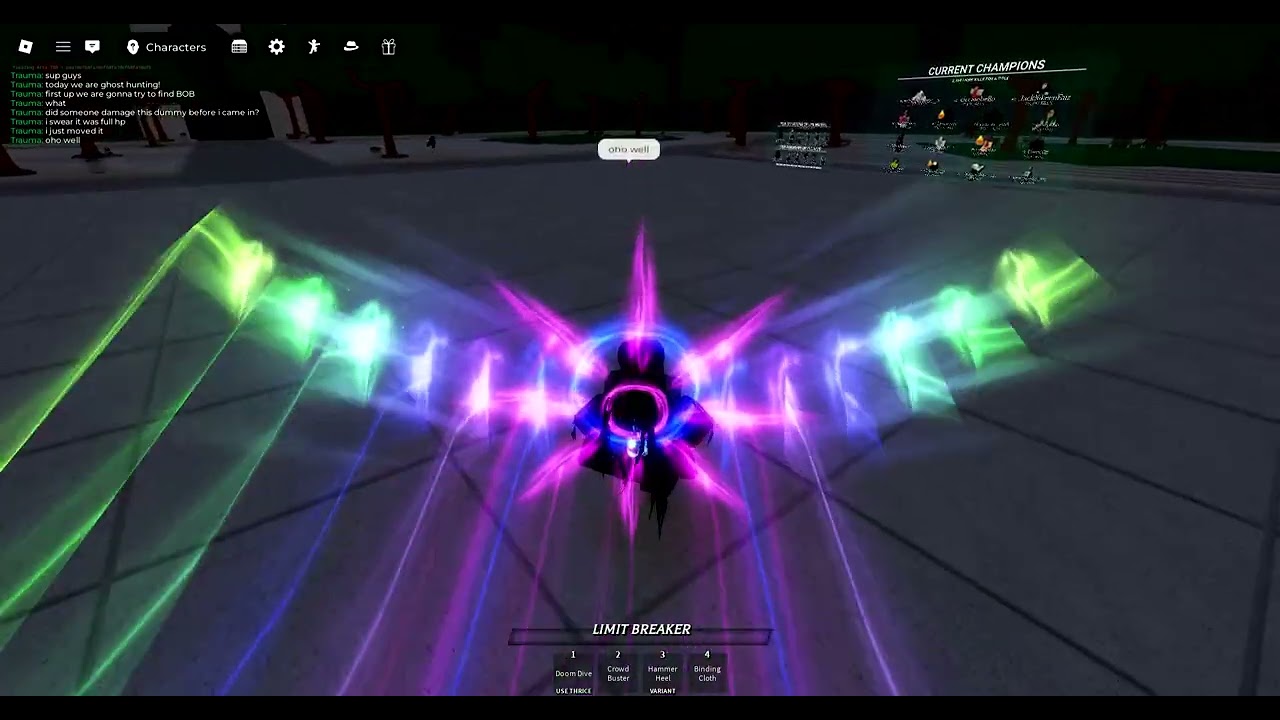 Spooky death gang video!!!