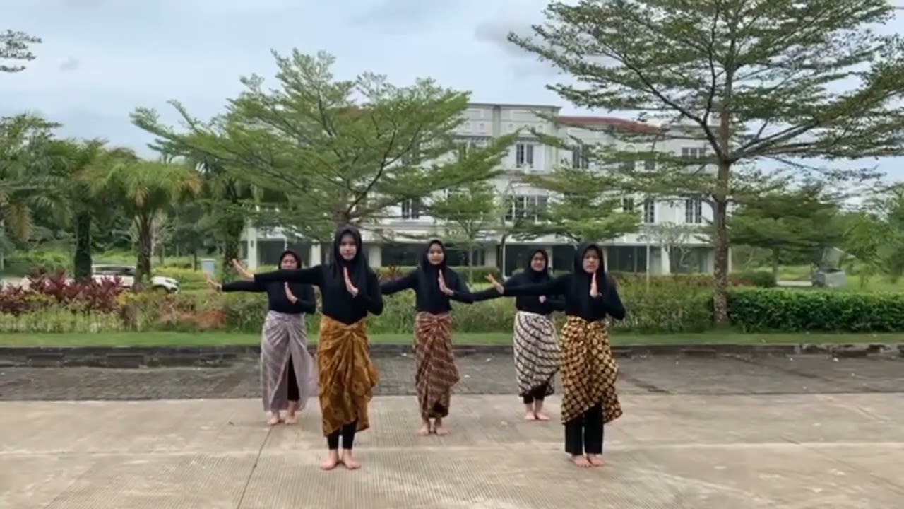 Tari Kreasi Nirmala Tugas UAS #piaud #uinsuthajambi