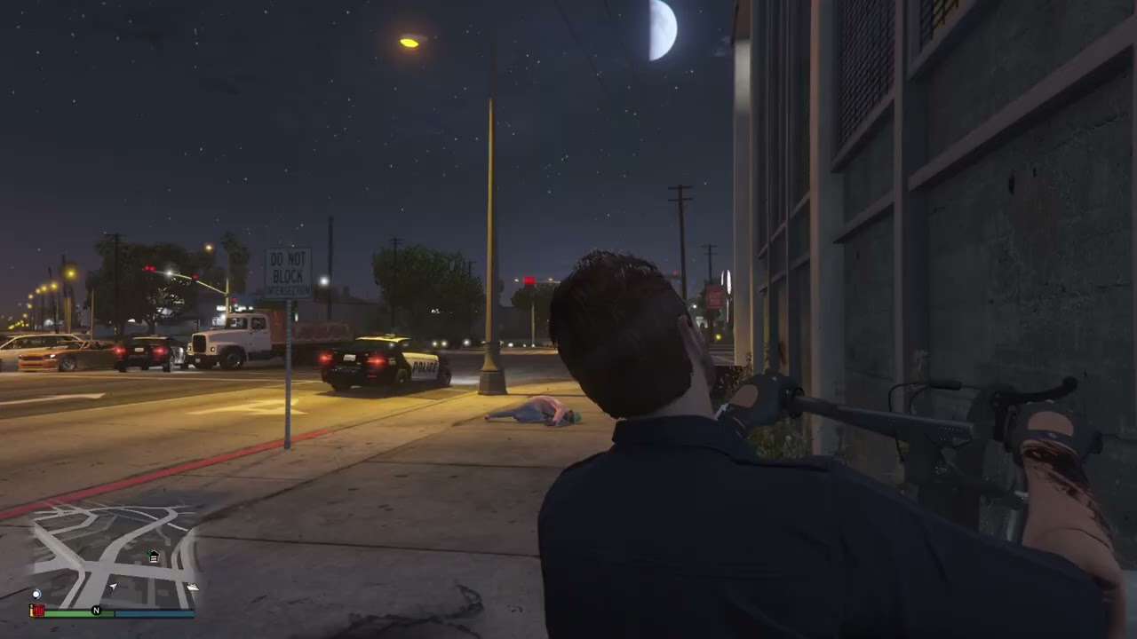 Grandtheft Auto V - Random