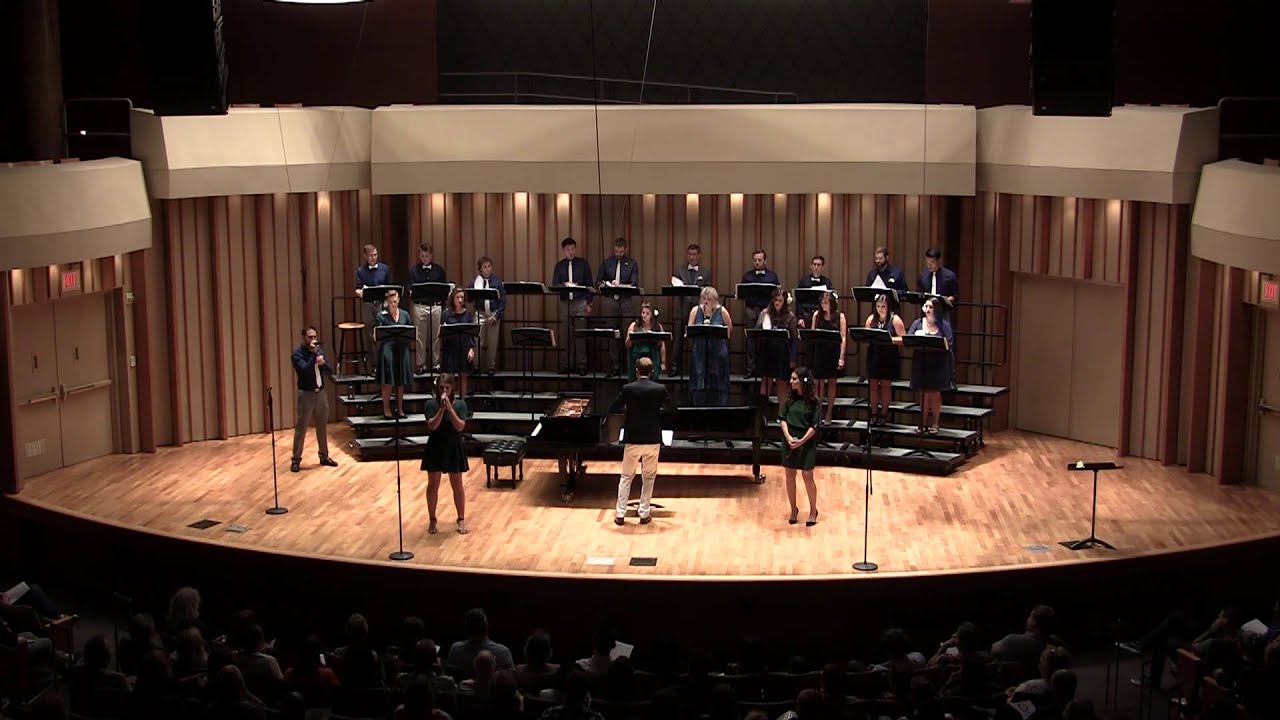 Sirens of the Sea (Above & Beyond) - The L.A. Choral Lab
