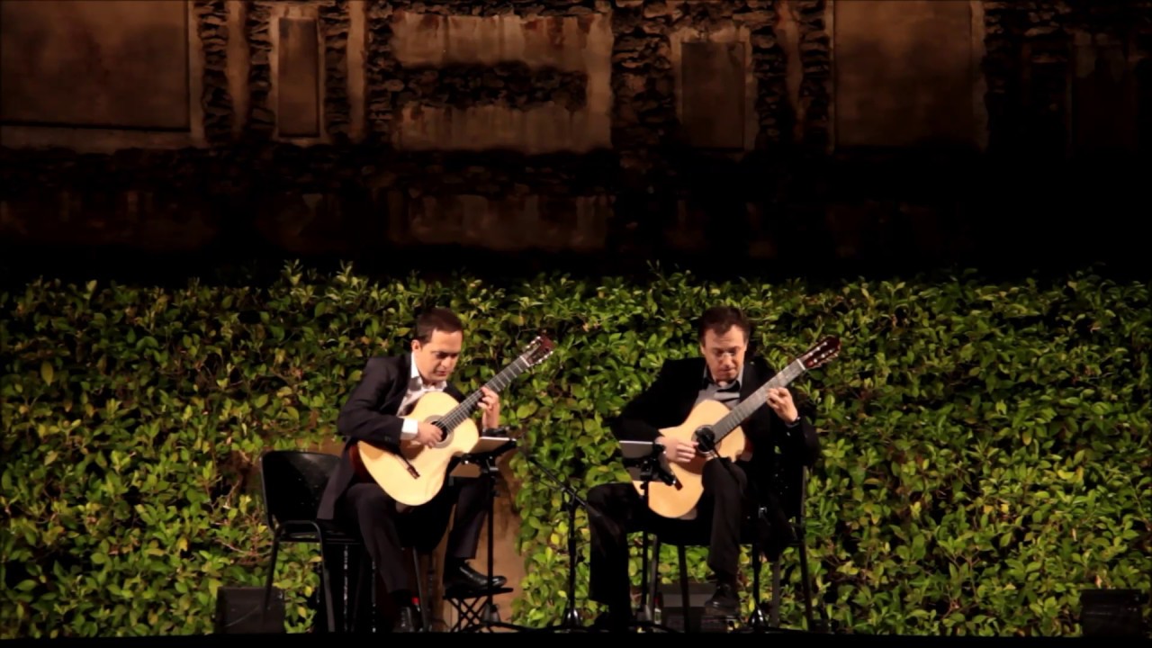 Sevilla Guitar Duo