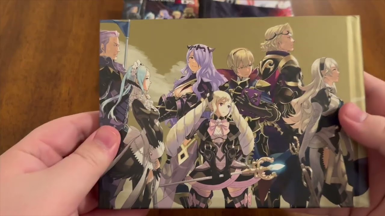 Fire Emblem Fates Special Edition | The Most Valuable Game I Own