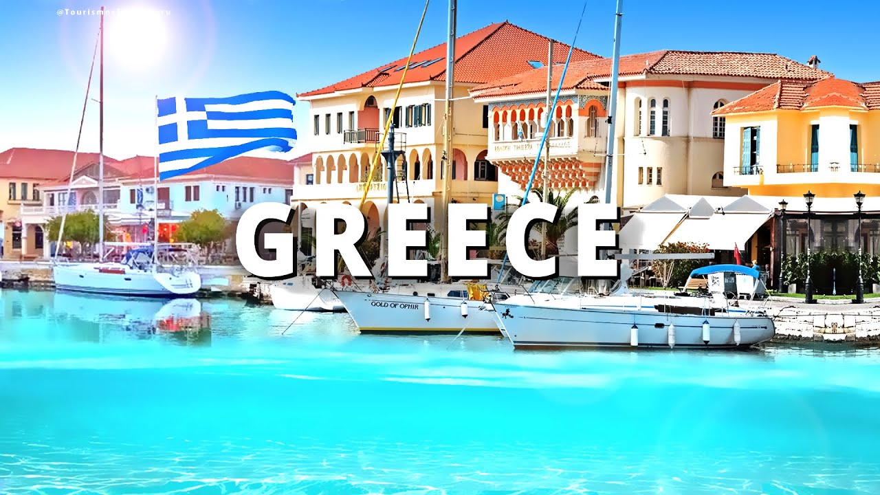 🇬🇷 Превеза Греция | Экзотические пляжи | Топ мест | Путеводитель по Эпиру | Лефкада + Парга
