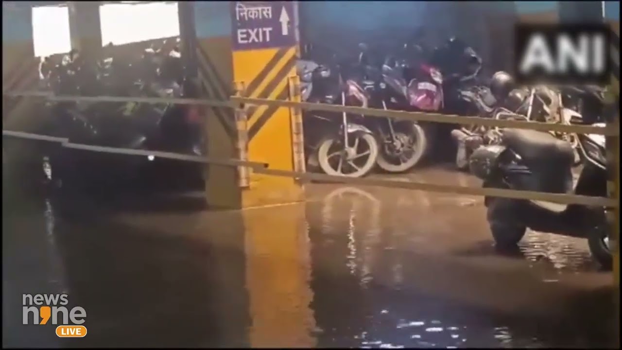 Managing Basement Waterlogging at AIIMS, Delhi : Ensuring Operational Efficiency and Safety | NEWS9