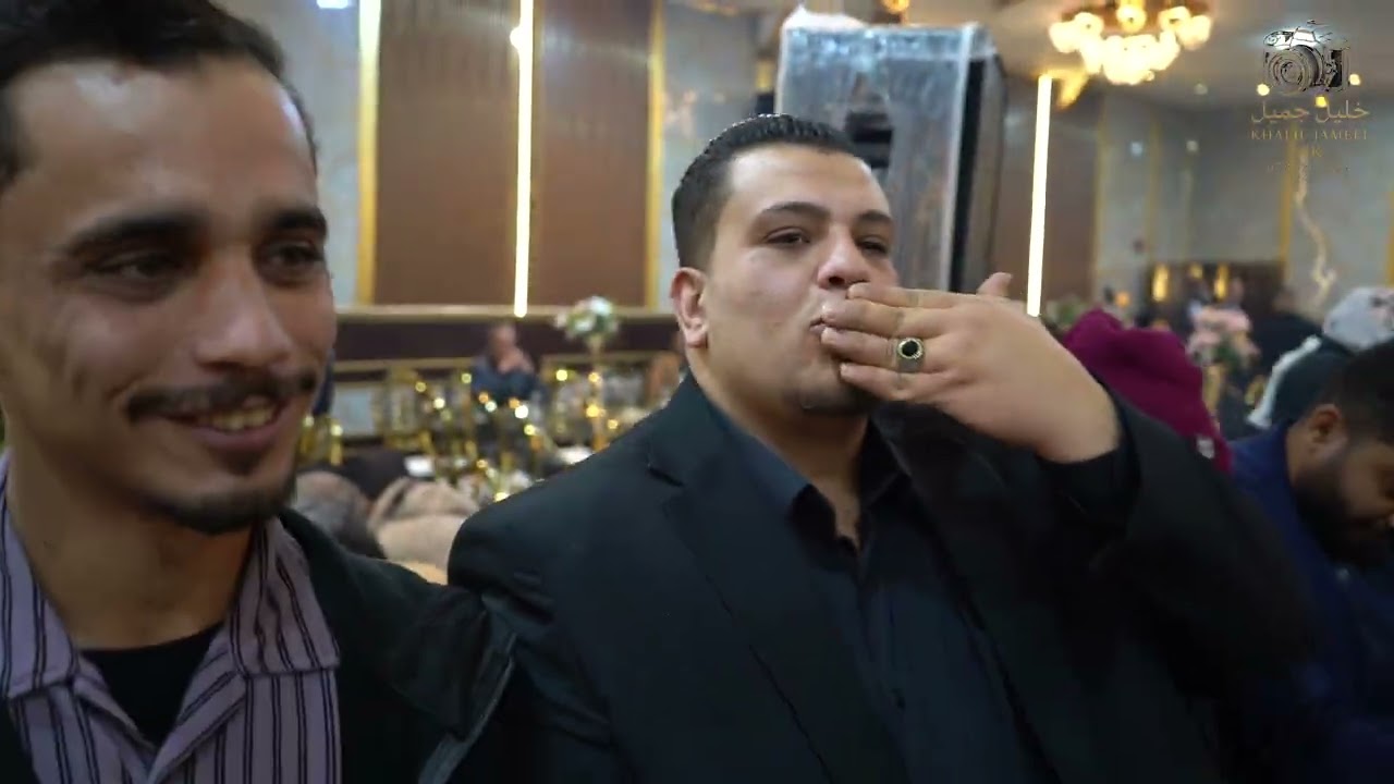 الفنان رامي خميس دحيه  نار المايسترو شادي ابو شوق