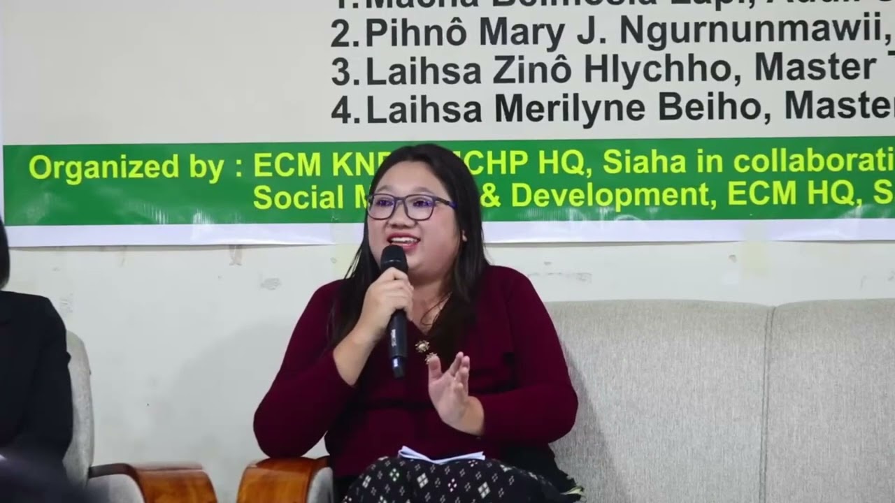 Paritheipa nata Mararâh duahmo - Talk Show (Live)