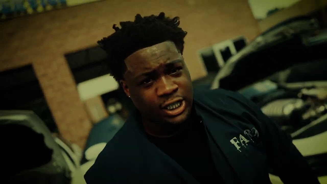 Fatboy Bino & Drew Jackson - Save My Life (Official Video)