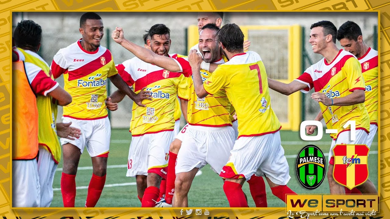 US Palmese - FC Messina [Turno Preliminare - Coppa Serie D]