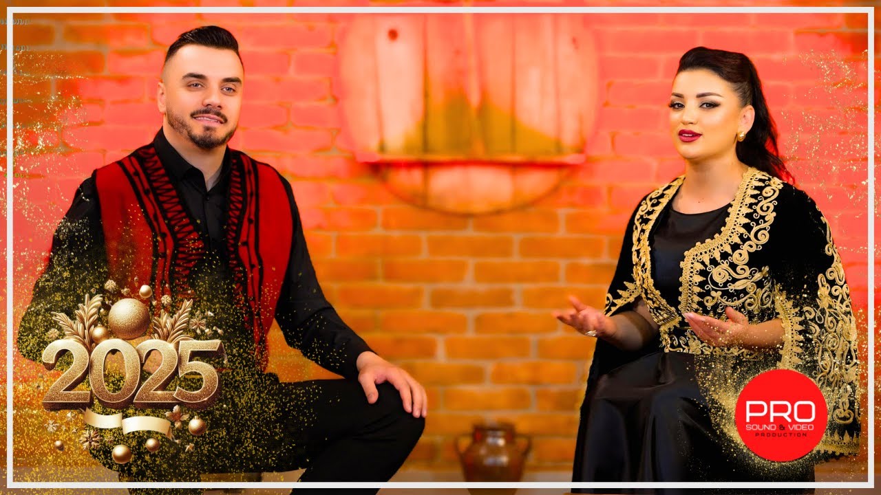 Vani Gjuzi & Resmije Krasniqi - Meli Meli    (4K) #2025