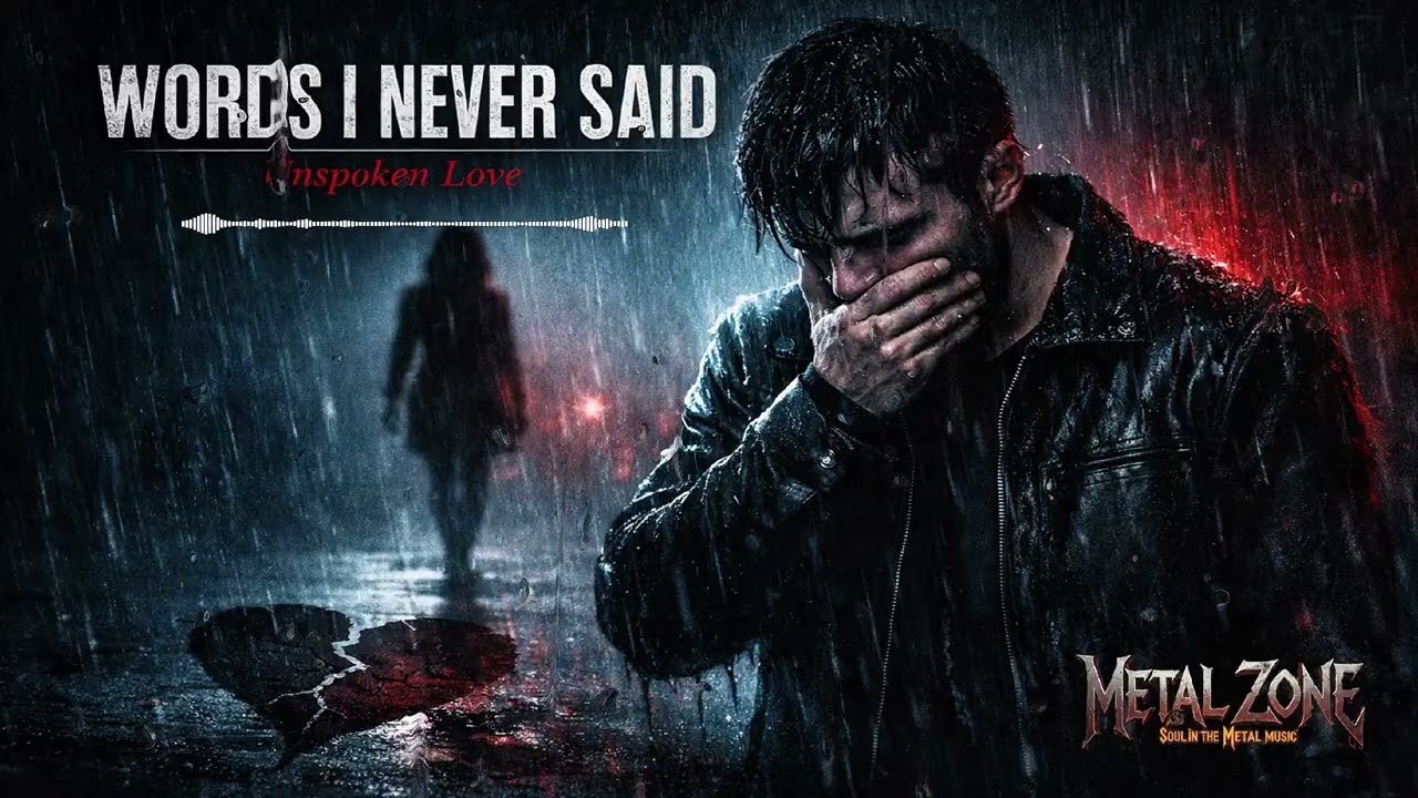 I Never Said I Love You (Unspoken Love) | Emotional Nu Metal