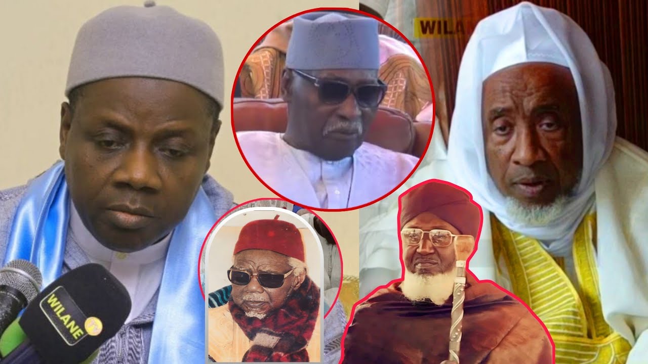 🔴degloul lii SERIGNE MAME ALPHA SY wakh entre Tivavouane ak mbour... 
