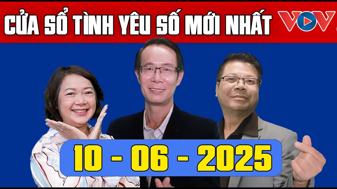 [SỐ ĐẶC BIỆT] Tư Vấn Đêm Khuya 10/06/2025 | Đinh Đoàn Tư Vấn Tâm Lý, Tình Yêu, Hôn Nhân Gia Đình