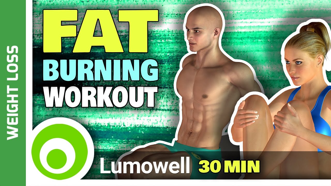 30 Minute Workout - Exercises To Lose Weight
