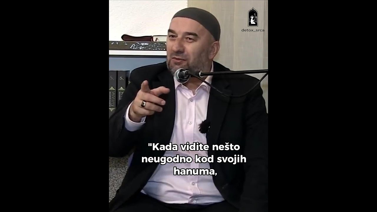 Nemoj bit cjepidlaka u braku - Nisad ef. Drndić