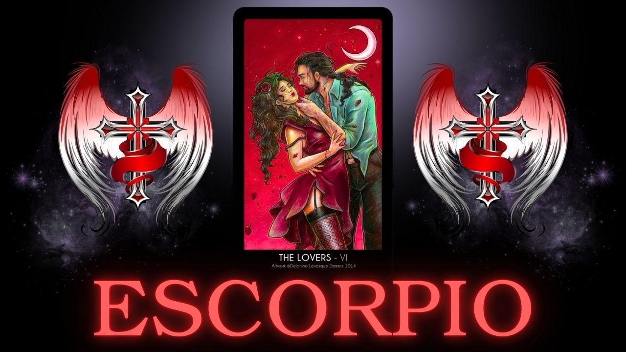 ESCORPIO 🤑UNA BENDICIÓN VIENE HACIA TI 💘 ESTARÁS EN EL MOMENTO Y LUGAR PERFECTO😍 #ESCORPIO FEBRERO