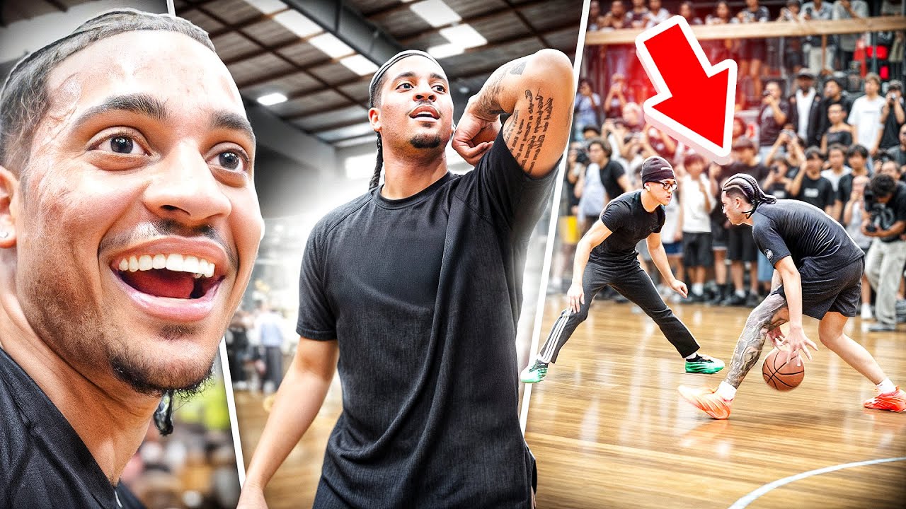 I MADE MY RETURN TO AUSTRALIA & SHUT THIS GYM DOWN!