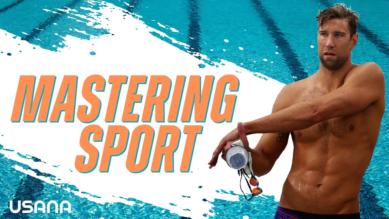 Mastering Sport | Matt Grevers
