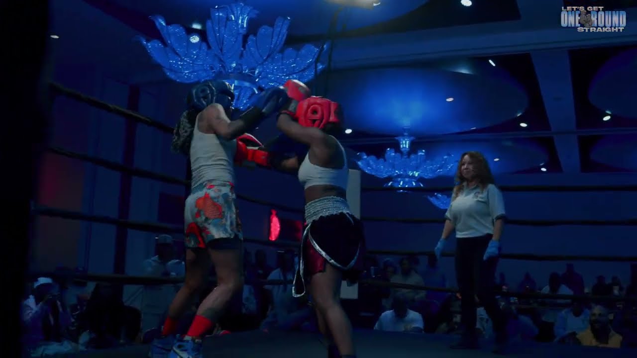 DON LADII VS TONI BLANCO (BOXING MATCH) - SHOTGUN SUGE PRESENTS ONE ROUND STRAIGHT!