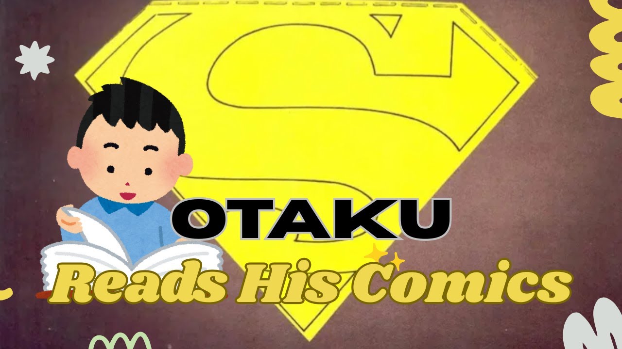 Otaku Reads His Comics: Adventures #501