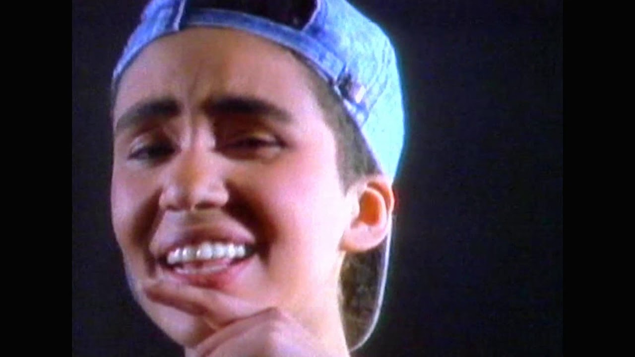 Ya Kid K - Spin That Wheel (1990) [HD]