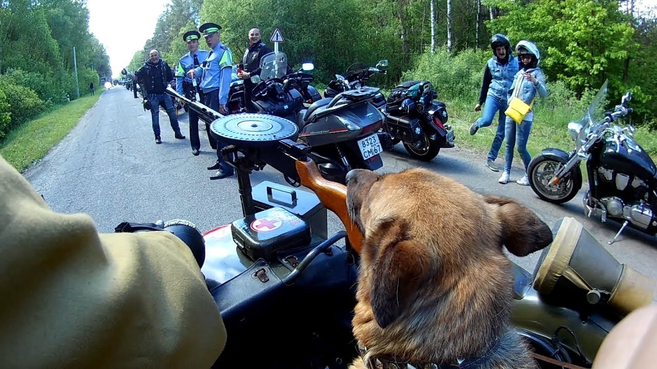 17-й Международный Мото-фестиваль в Бресте 2017. 18+/Brest Bike Festival International 2017