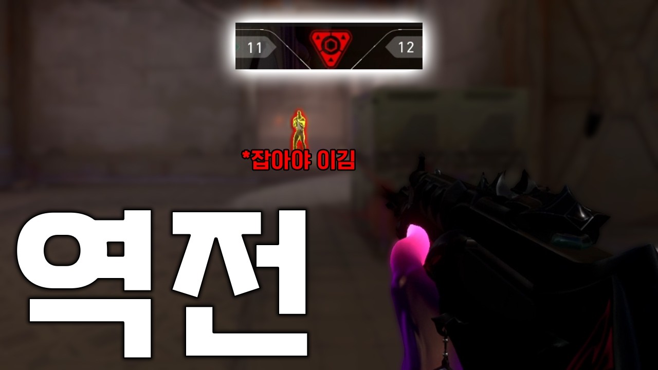 꿈을 꾸었습니다