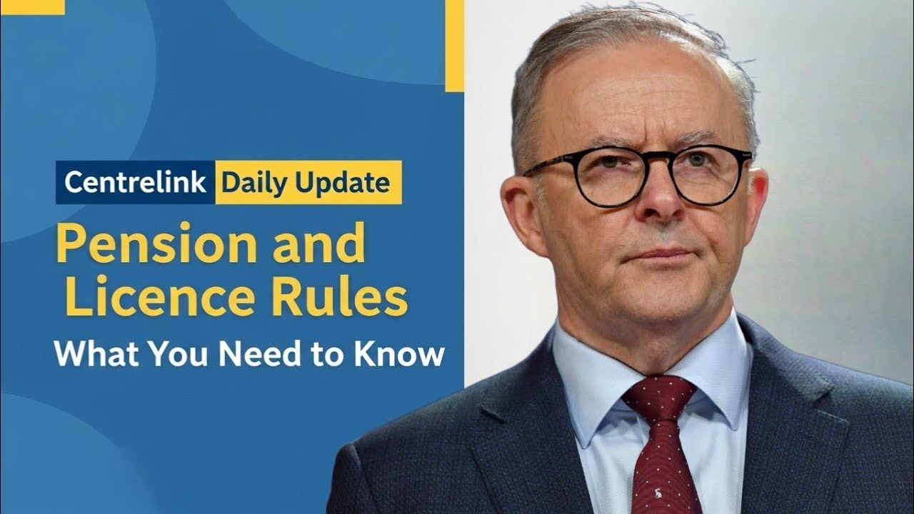 Centrelink Weekly Pension Payments Explained | What Changes From 10 January for Seniors