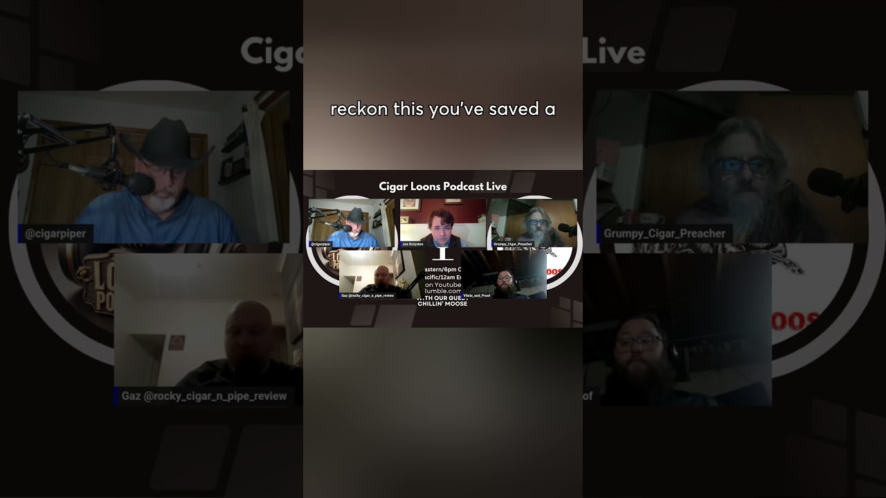 Market Insights The Evolution of the Cigar Industry #cigarshow #podcast #cigarlifestyle#cigarloons