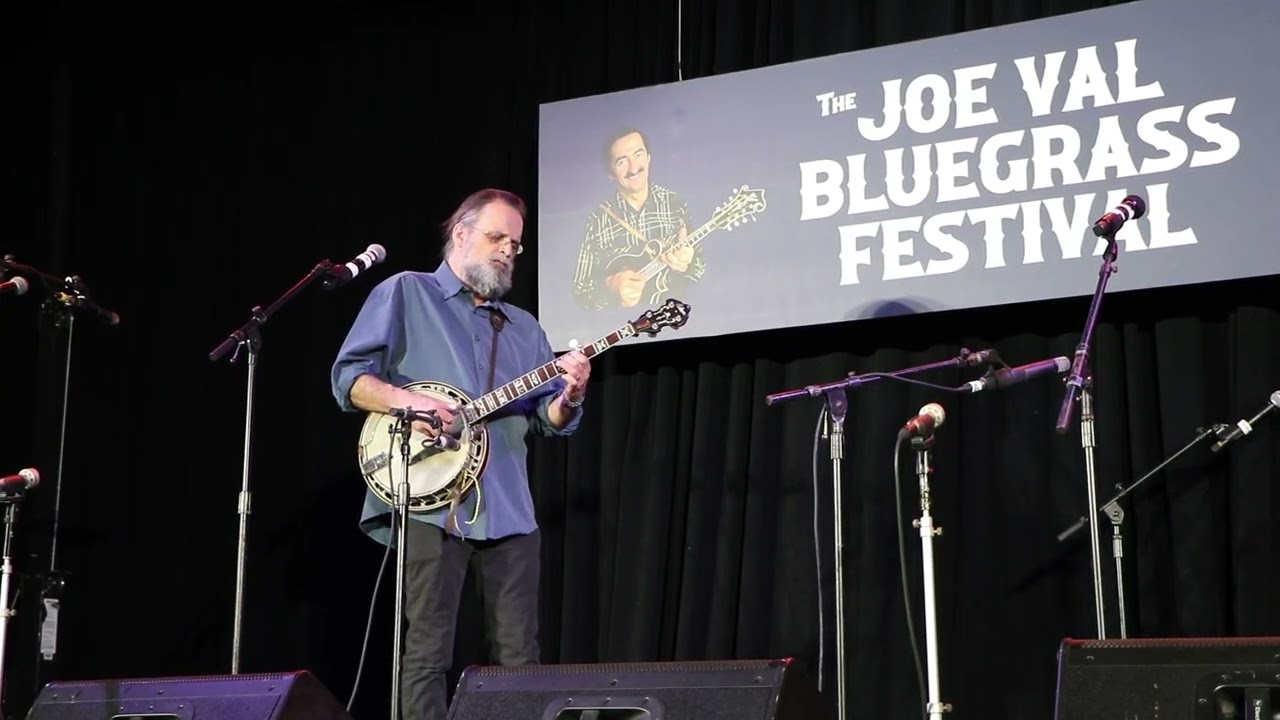 Matt Flinner performs Gabe Hirshfeld tune at memorial